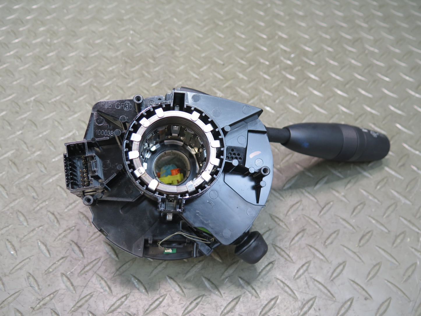 17-20 MASERATI LEVANTE M161 STEERING COLUMN MULTI SWITCH CLOCK SPRING OEM