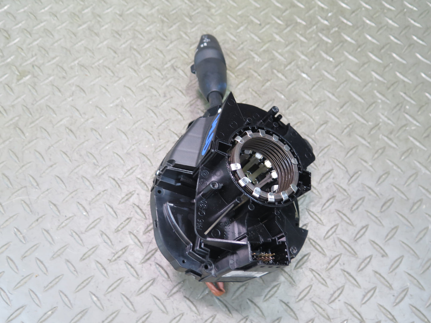 17-20 MASERATI LEVANTE M161 STEERING COLUMN MULTI SWITCH CLOCK SPRING OEM