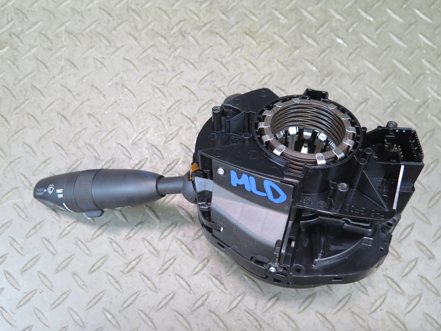17-20 MASERATI LEVANTE M161 STEERING COLUMN MULTI SWITCH CLOCK SPRING OEM