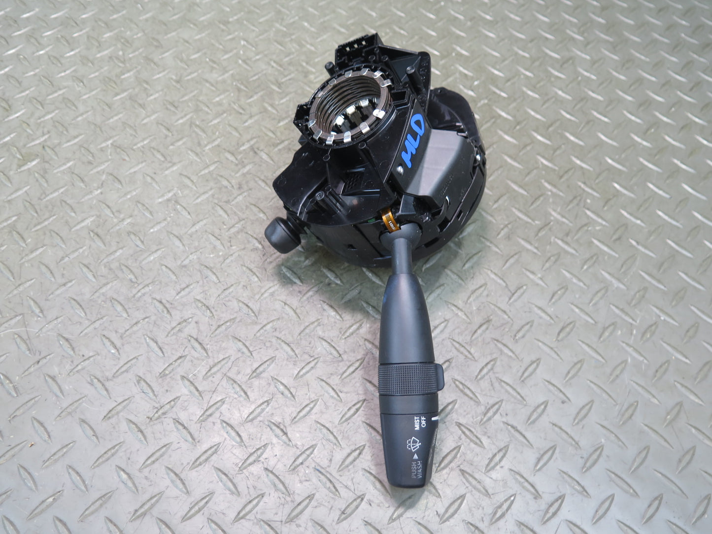 17-20 MASERATI LEVANTE M161 STEERING COLUMN MULTI SWITCH CLOCK SPRING OEM