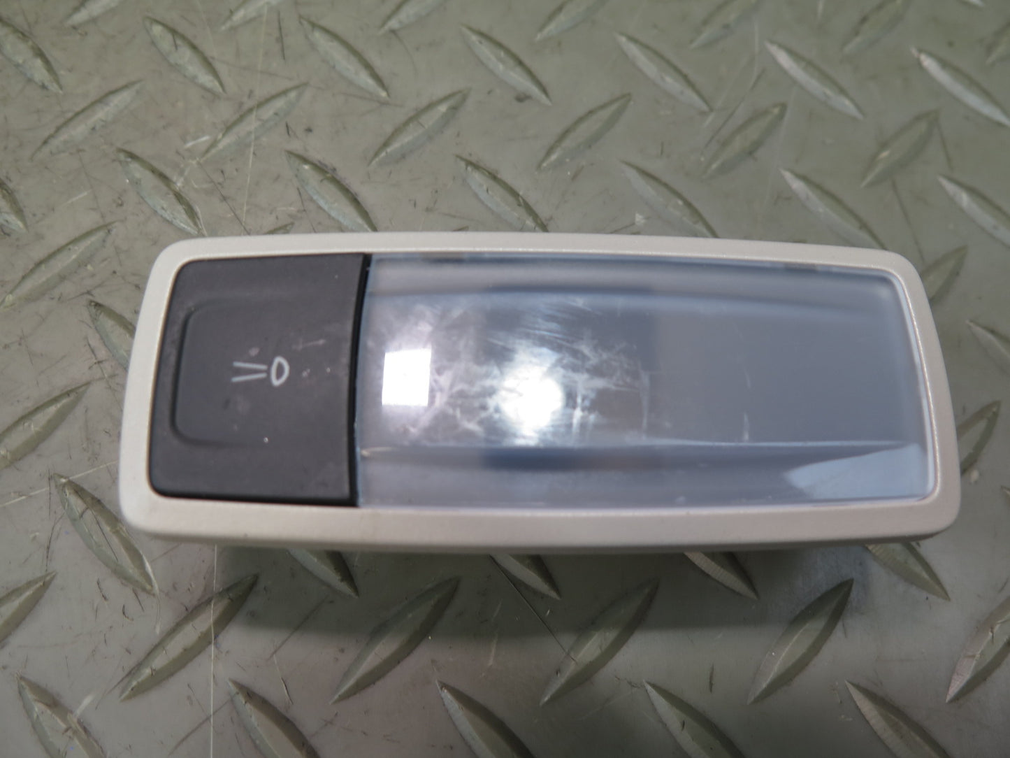 2017-2020 Maserati Levante M161 Front & Rear Overhead Interior Light Set of 4
