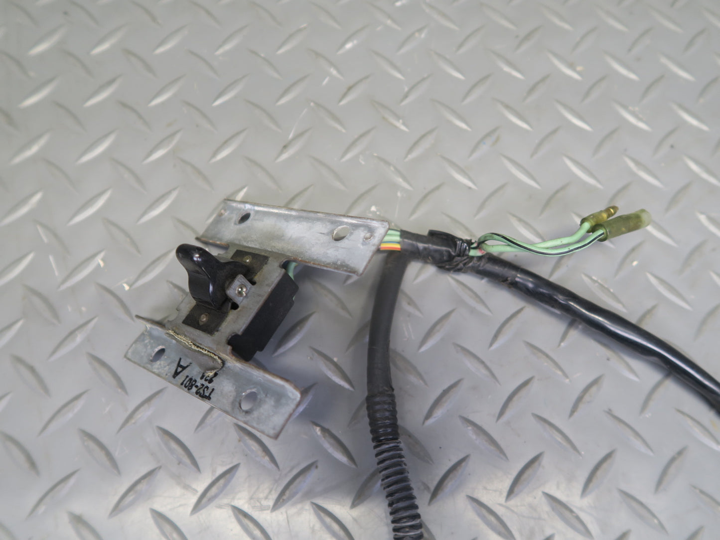 82-83 Datsun Nissan S130 280ZX 2+2 Right & Left Door Wire Wiring Harness Set OEM