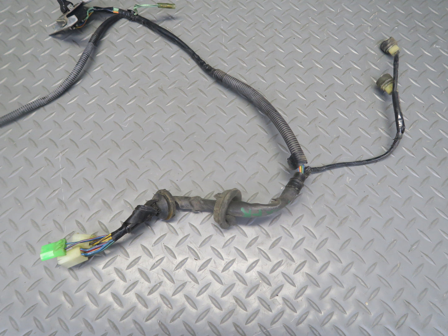 82-83 Datsun Nissan S130 280ZX 2+2 Right & Left Door Wire Wiring Harness Set OEM