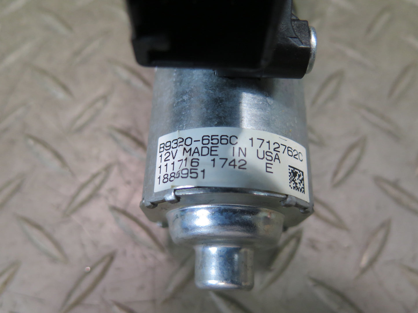 2017-2020 Maserati Levante M161 Front or Rear Sunroof Motor Drive Unit