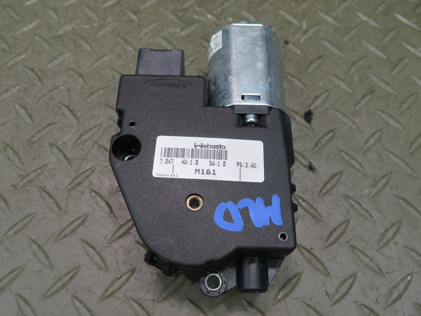2017-2020 Maserati Levante M161 Front or Rear Sunroof Motor Drive Unit