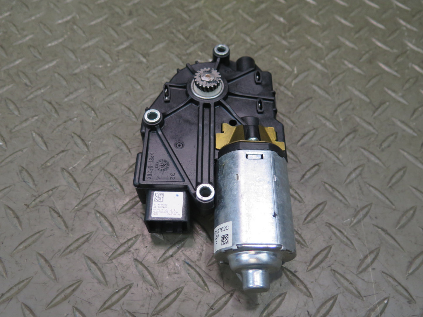 2017-2020 Maserati Levante M161 Front or Rear Sunroof Motor Drive Unit