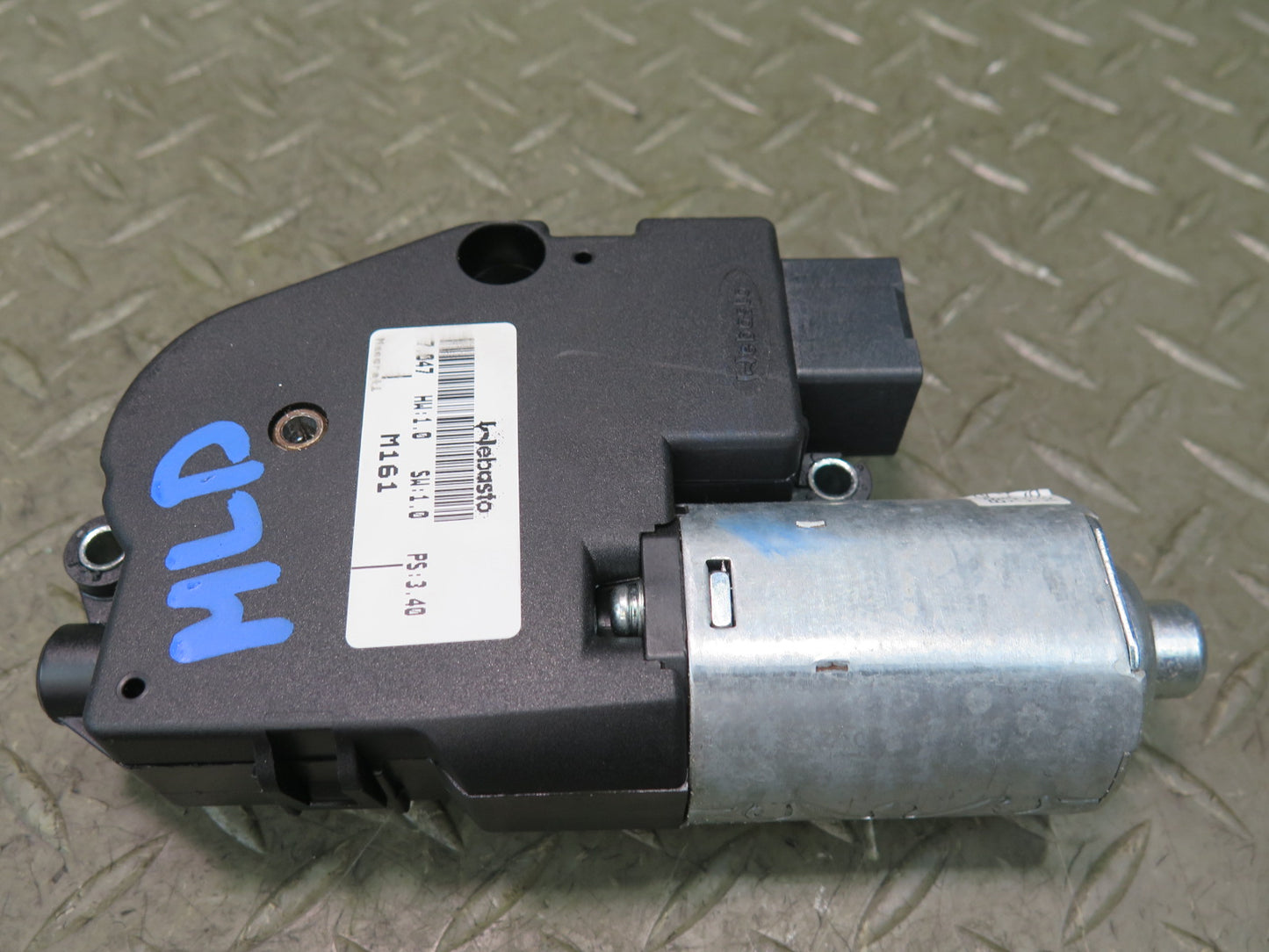2017-2020 Maserati Levante M161 Front or Rear Sunroof Motor Drive Unit