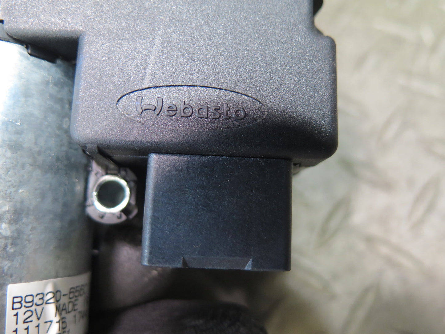 2017-2020 Maserati Levante M161 Front or Rear Sunroof Motor Drive Unit