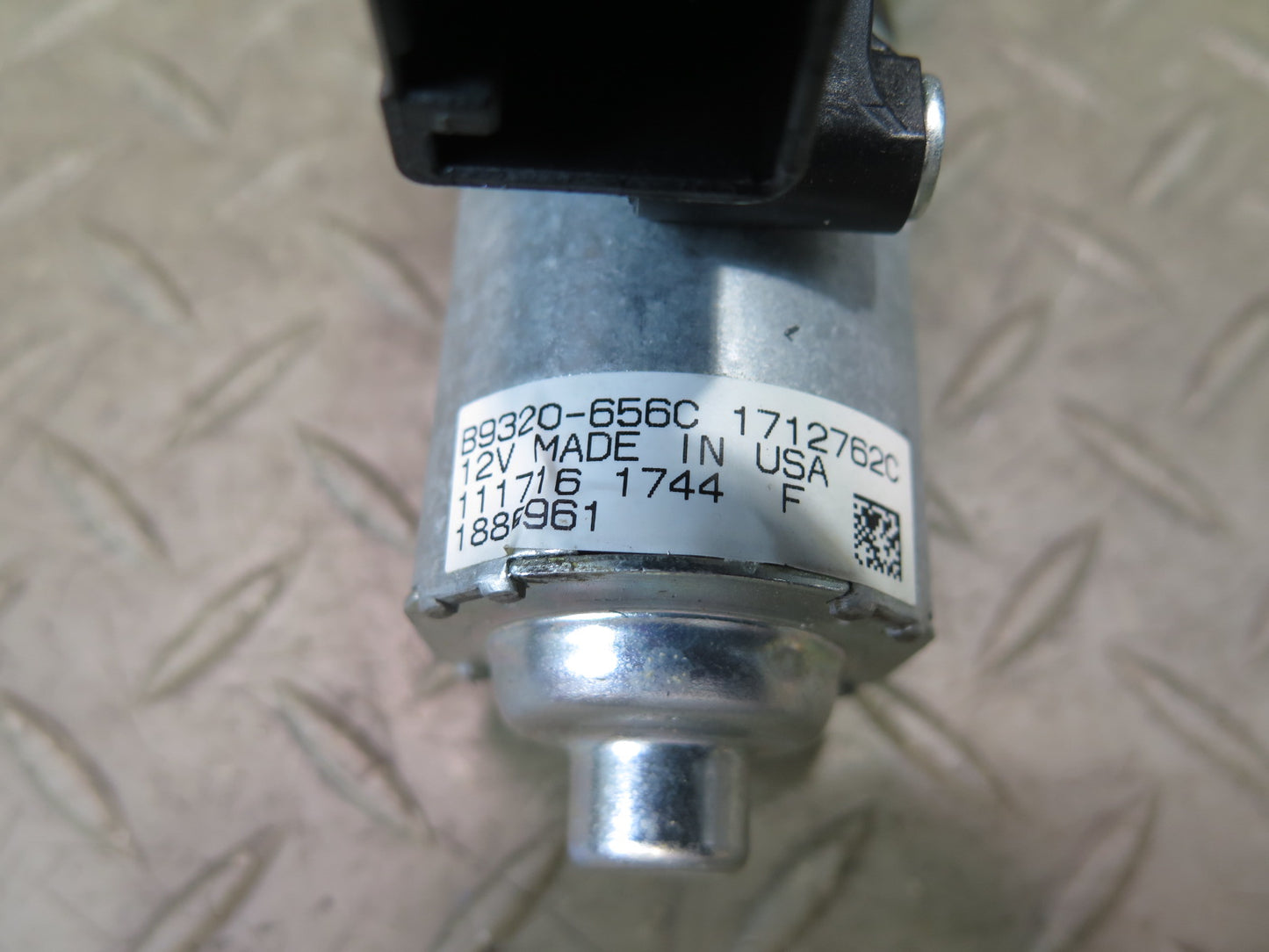 2017-2020 Maserati Levante M161 Front or Rear Sunroof Motor Drive Unit
