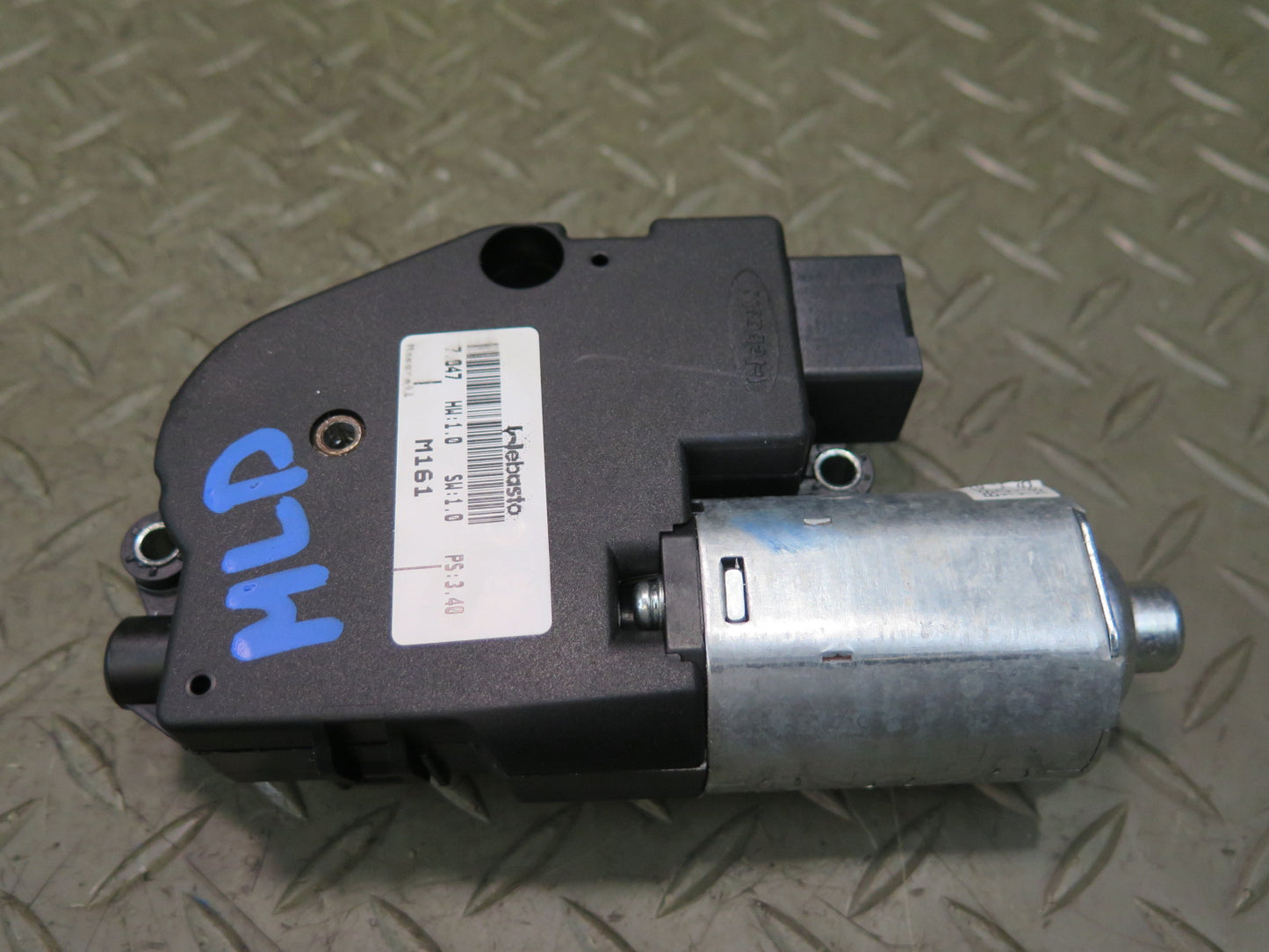 2017-2020 Maserati Levante M161 Front or Rear Sunroof Motor Drive Unit