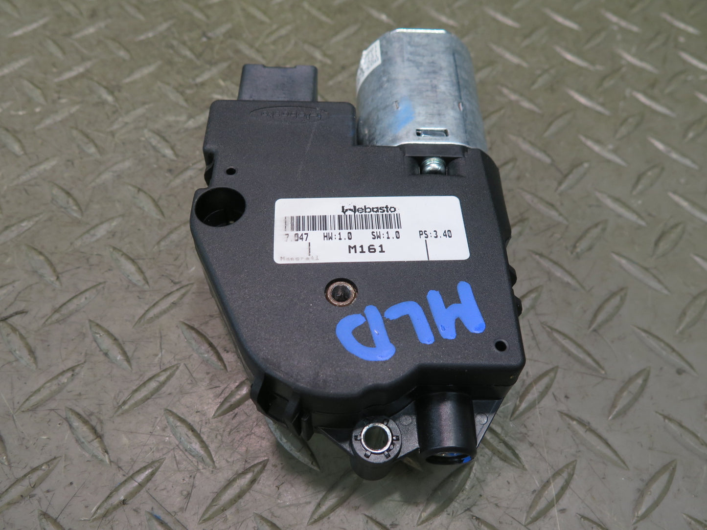 2017-2020 Maserati Levante M161 Front or Rear Sunroof Motor Drive Unit