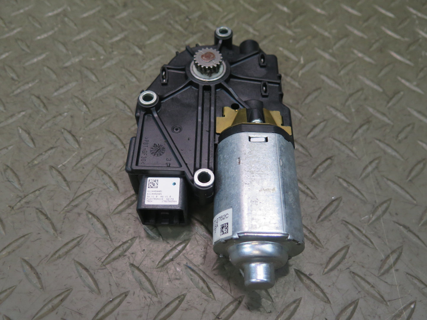 2017-2020 Maserati Levante M161 Front or Rear Sunroof Motor Drive Unit