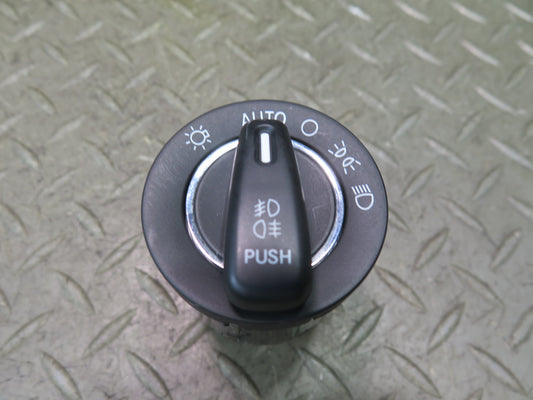 2017-2020 Maserati Levante M161 Headlight Fog Light Lamp Control Switch 68240387