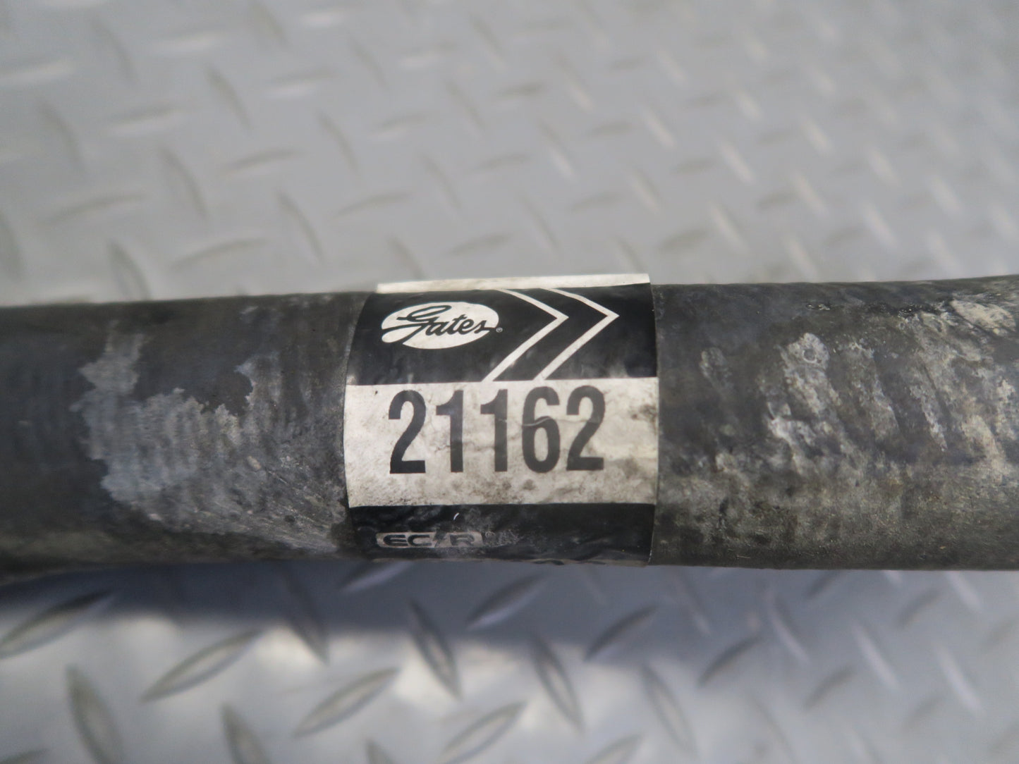 82-83 Datsun 280ZX S130 NA Engine Coolant Hose Pipe Line Set of 3 OEM