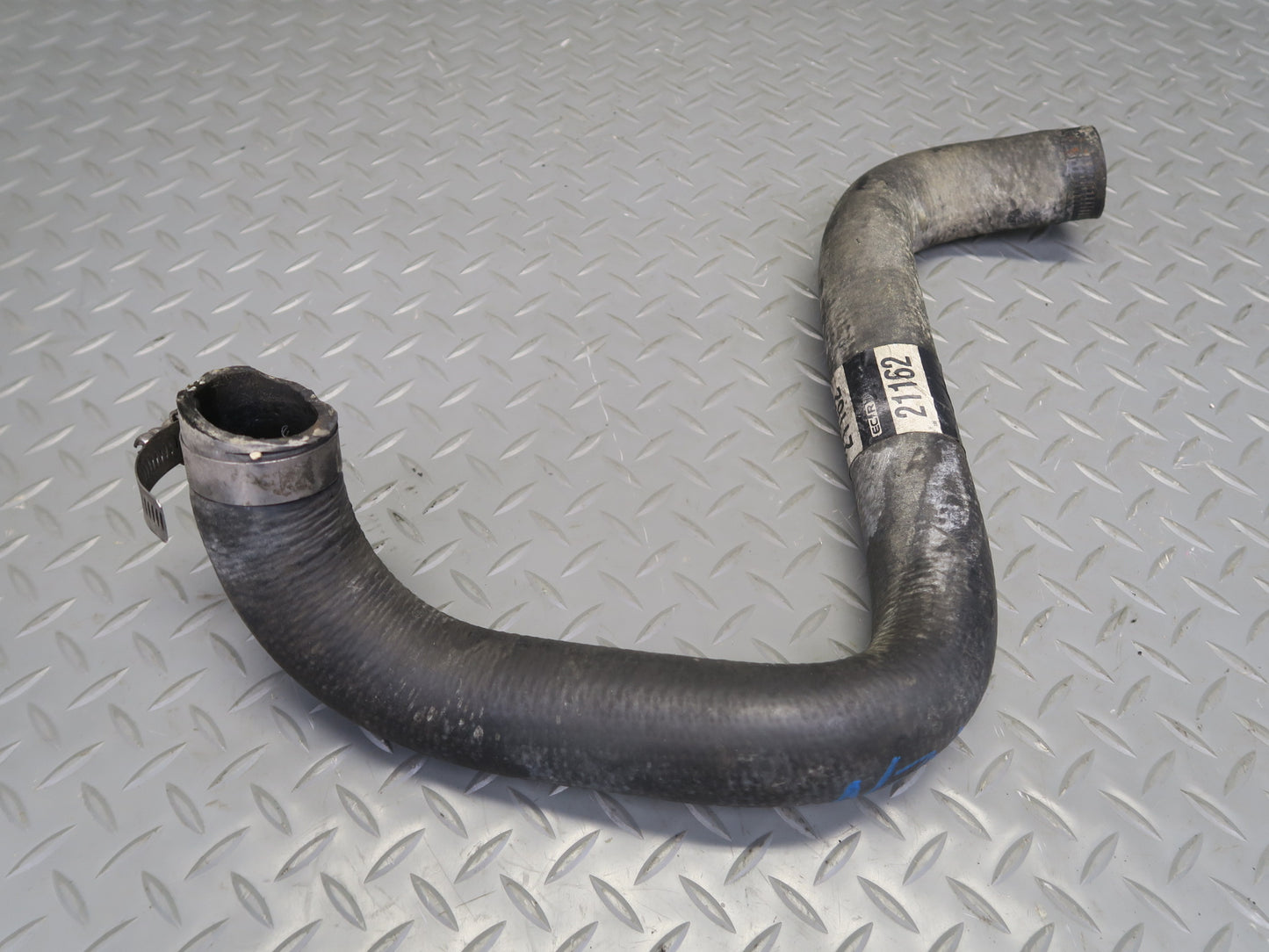 82-83 Datsun 280ZX S130 NA Engine Coolant Hose Pipe Line Set of 3 OEM