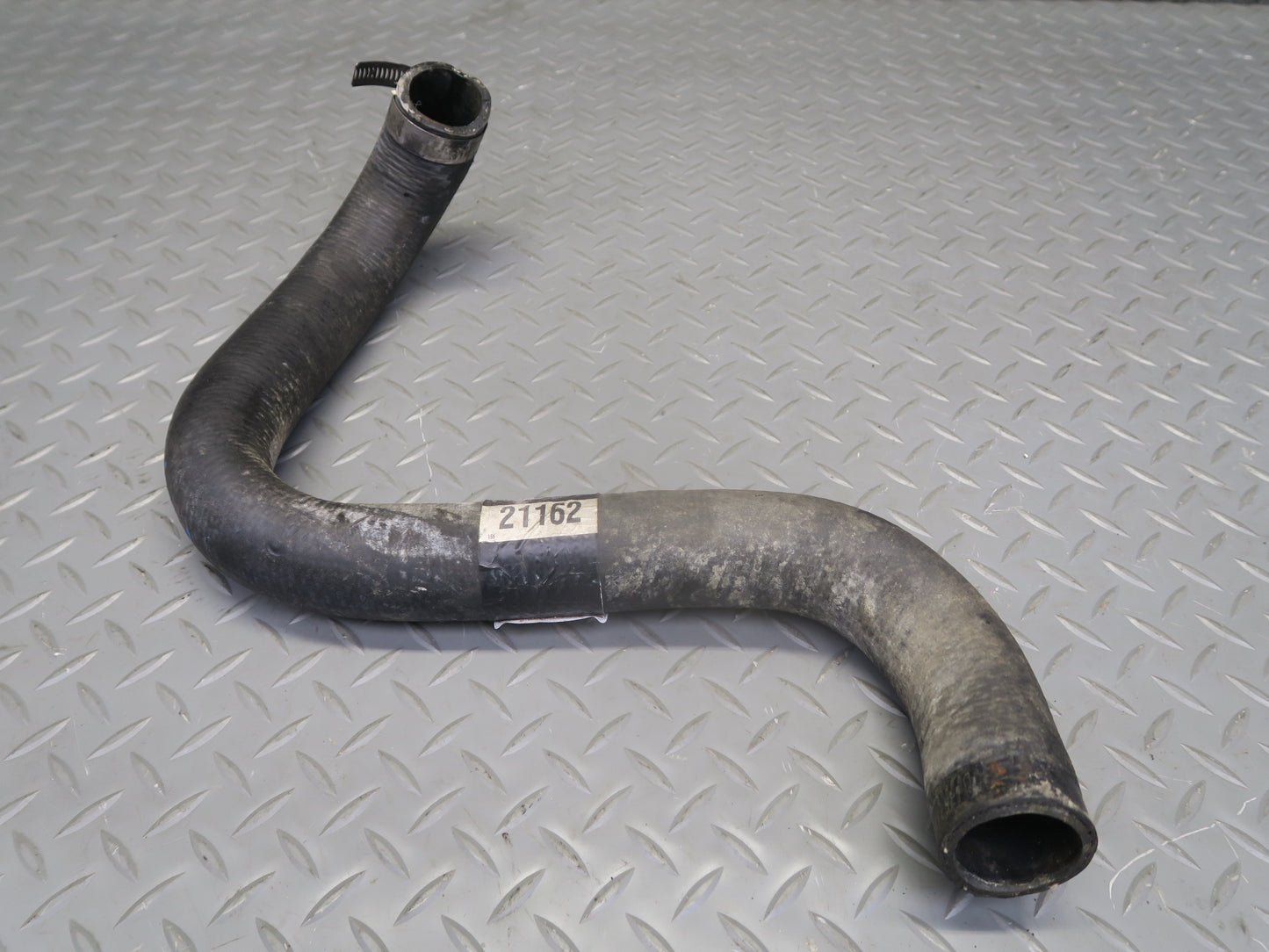 82-83 Datsun 280ZX S130 NA Engine Coolant Hose Pipe Line Set of 3 OEM
