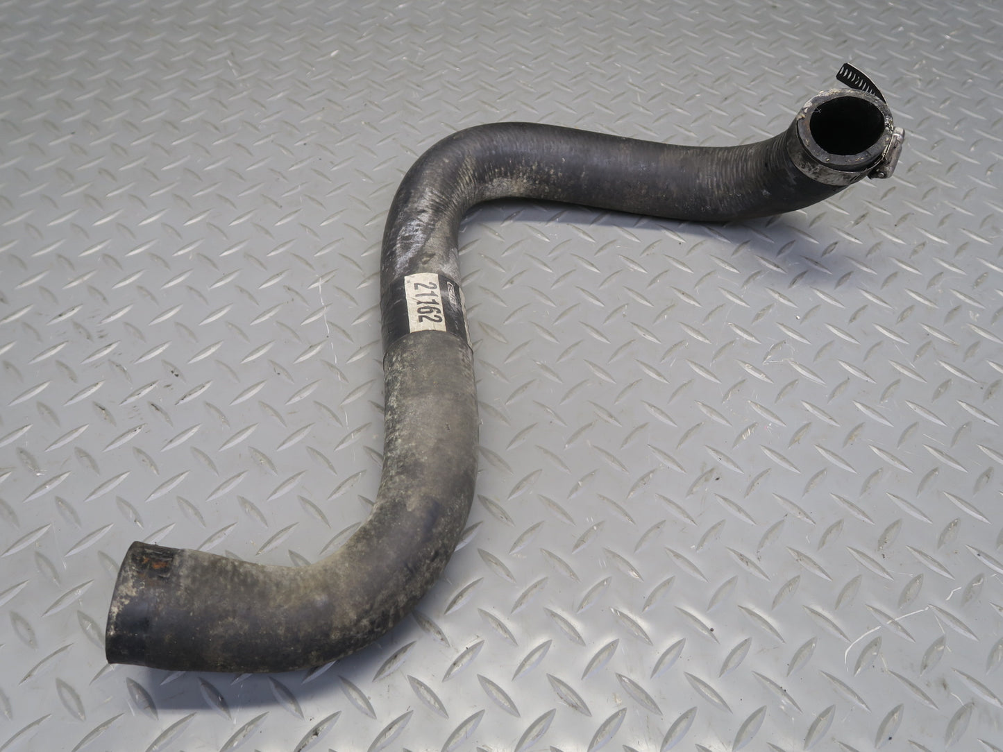 82-83 Datsun 280ZX S130 NA Engine Coolant Hose Pipe Line Set of 3 OEM