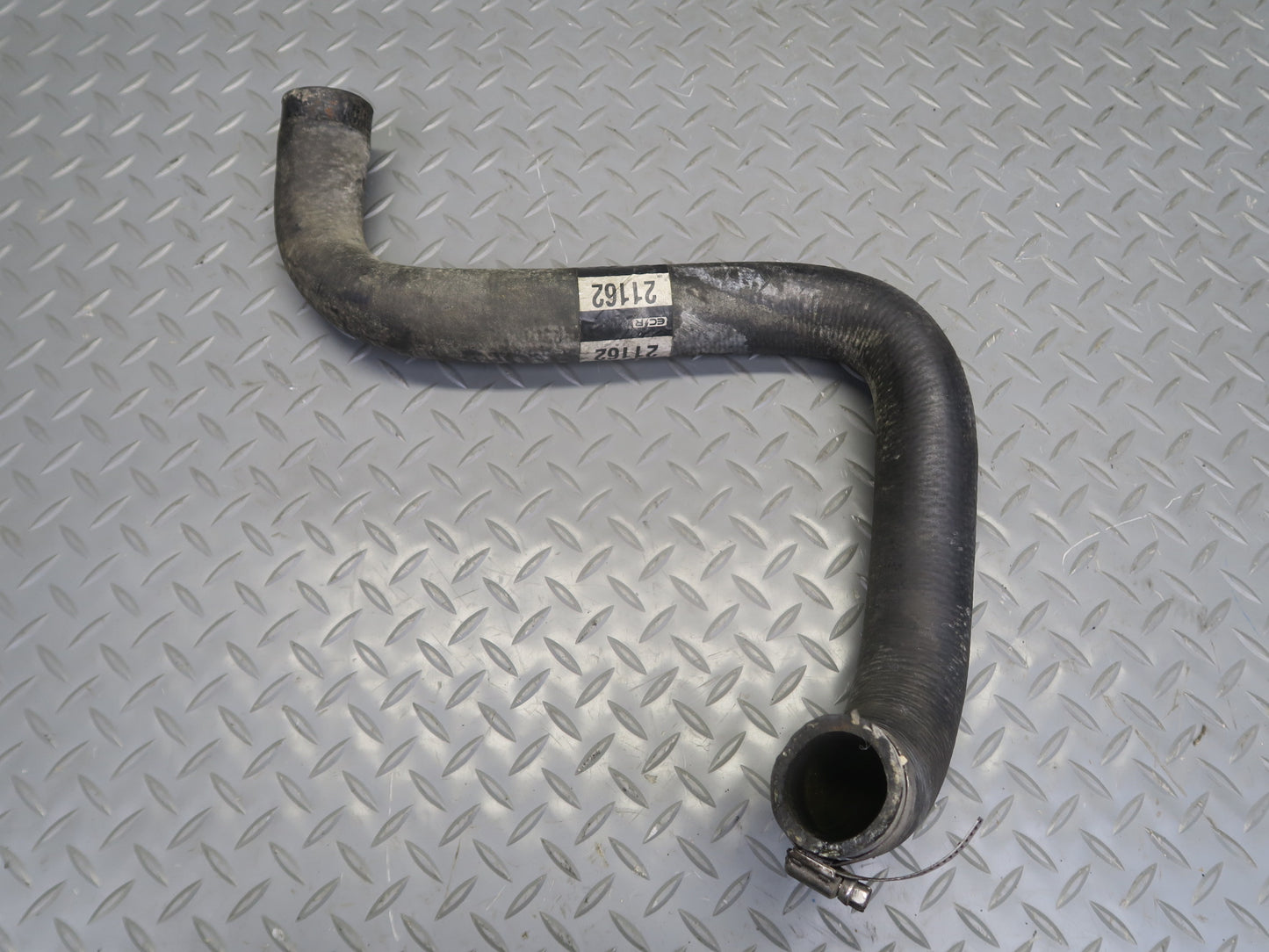 82-83 Datsun 280ZX S130 NA Engine Coolant Hose Pipe Line Set of 3 OEM