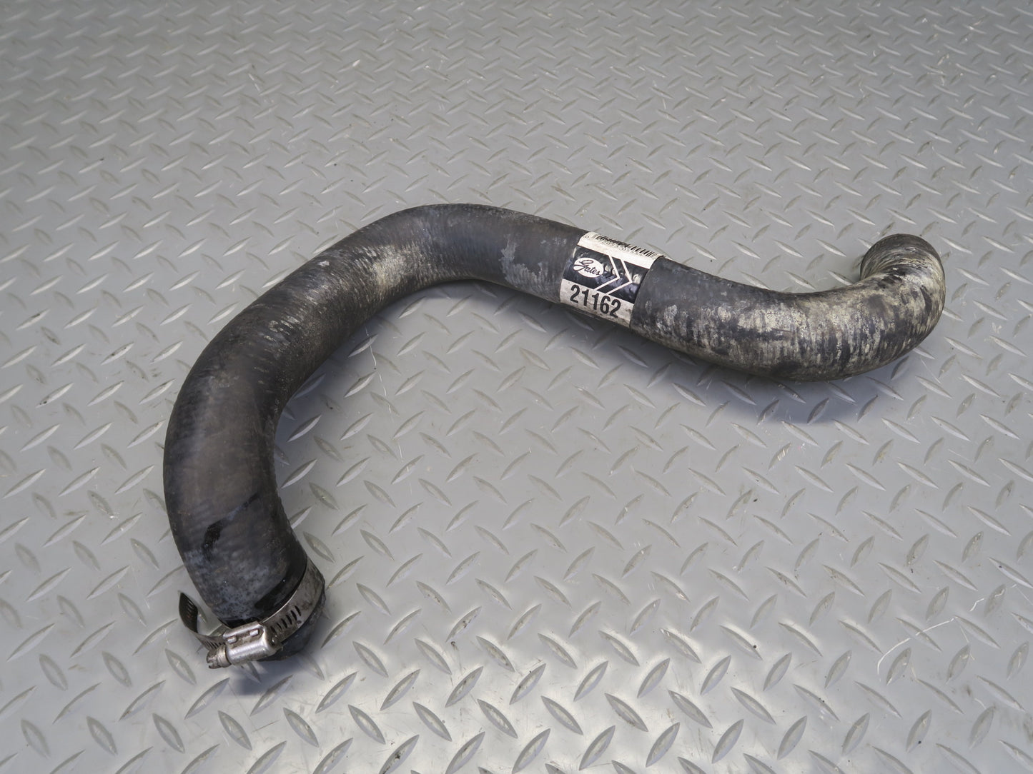82-83 Datsun 280ZX S130 NA Engine Coolant Hose Pipe Line Set of 3 OEM