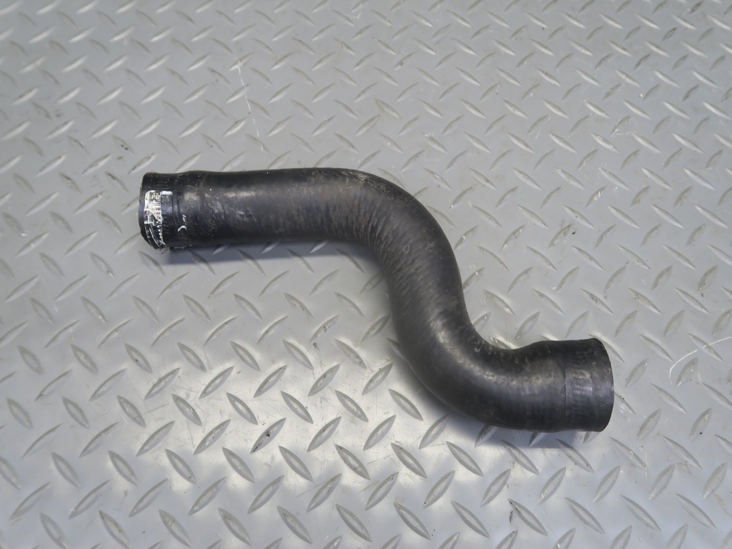 82-83 Datsun 280ZX S130 NA Engine Coolant Hose Pipe Line Set of 3 OEM