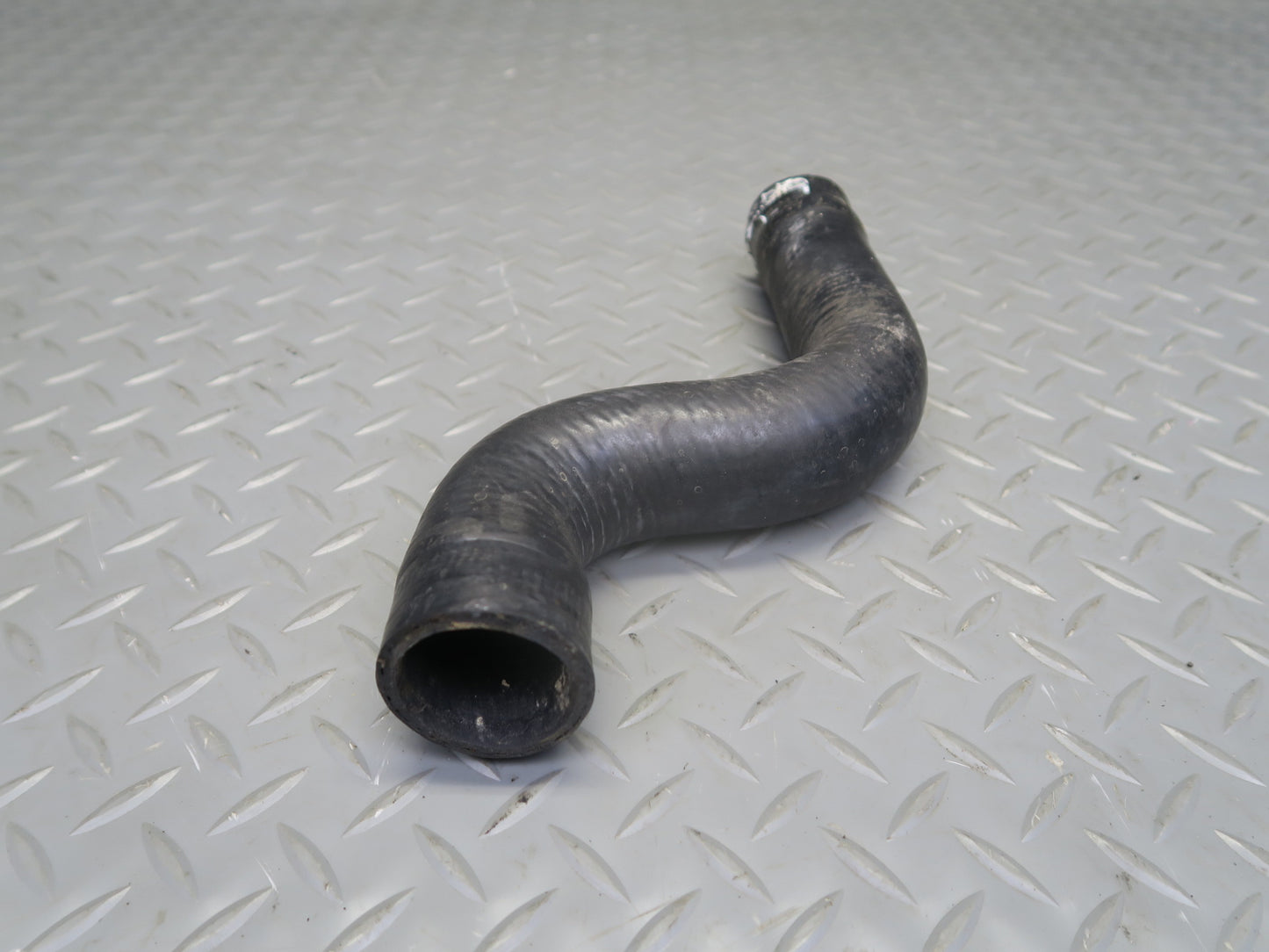 82-83 Datsun 280ZX S130 NA Engine Coolant Hose Pipe Line Set of 3 OEM