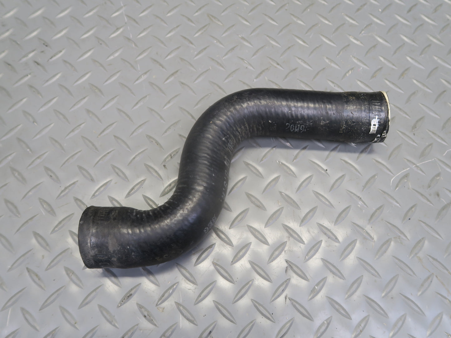 82-83 Datsun 280ZX S130 NA Engine Coolant Hose Pipe Line Set of 3 OEM