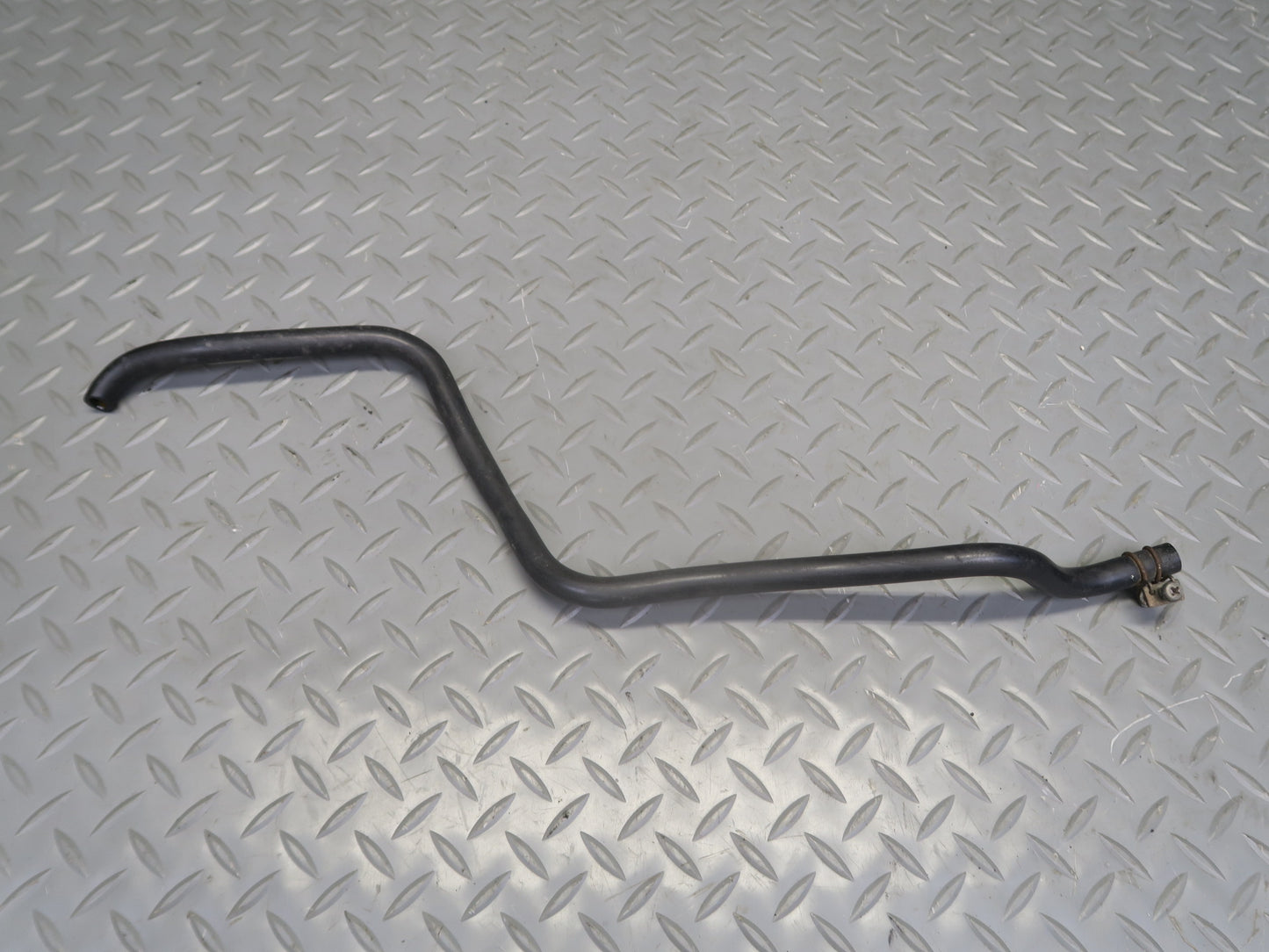 82-83 Datsun 280ZX S130 NA Engine Coolant Hose Pipe Line Set of 3 OEM