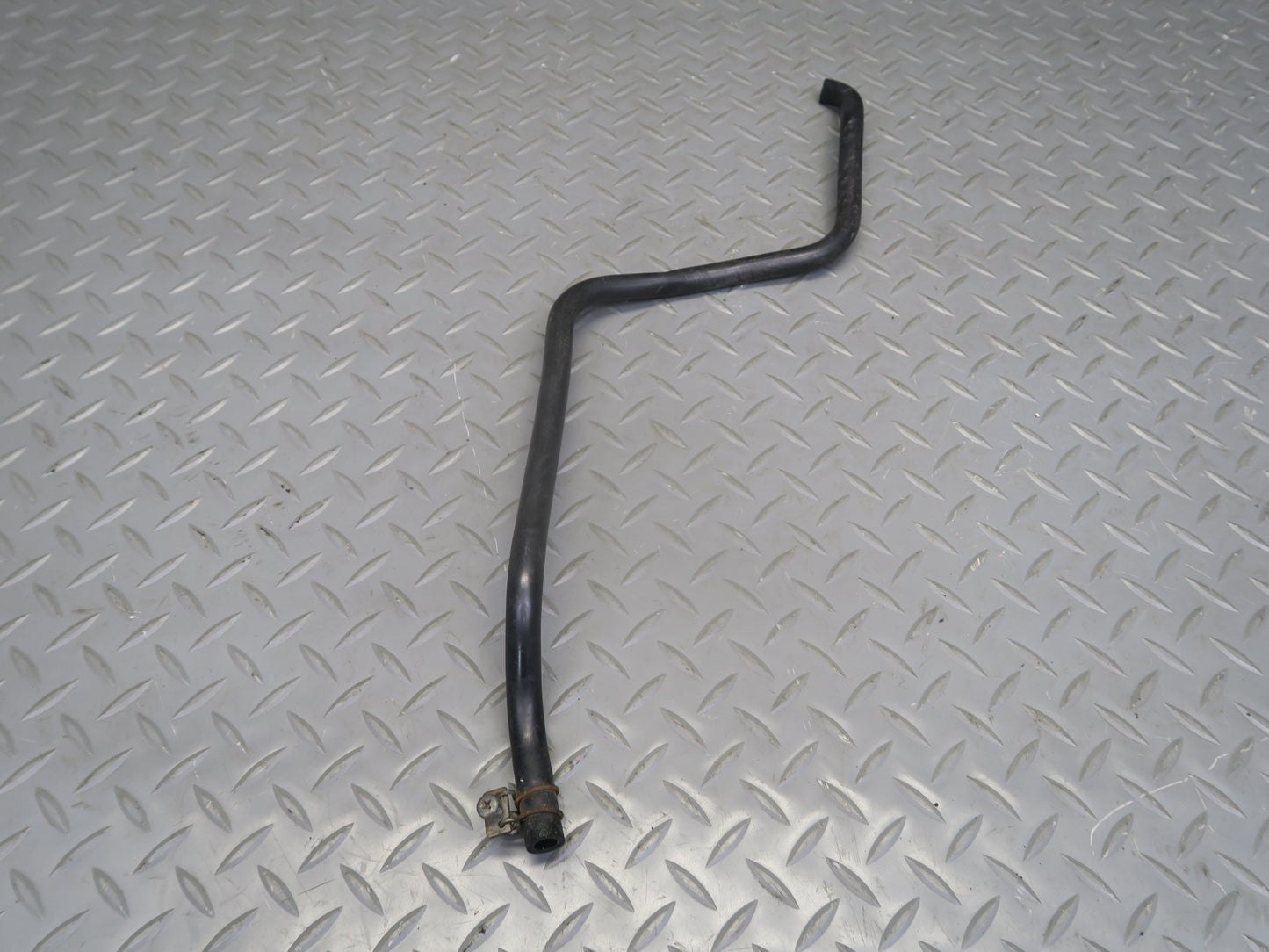 82-83 Datsun 280ZX S130 NA Engine Coolant Hose Pipe Line Set of 3 OEM
