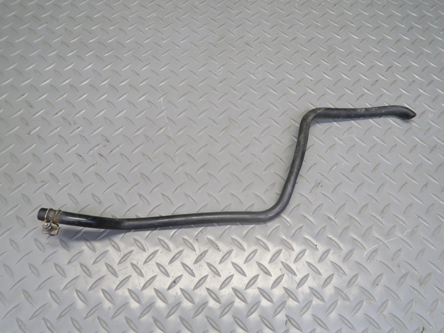 82-83 Datsun 280ZX S130 NA Engine Coolant Hose Pipe Line Set of 3 OEM
