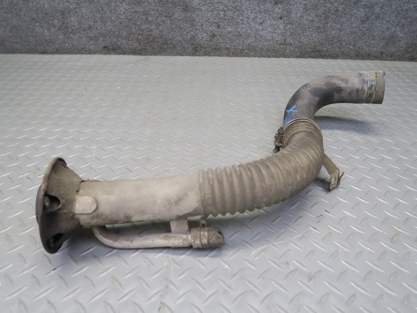 81-83 Datsun S130 280ZX Fuel Tank Filler Neck Tube Pipe OEM