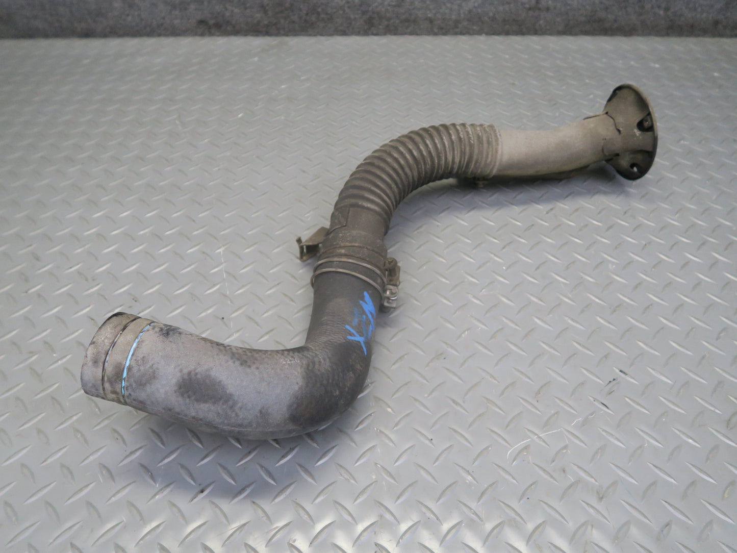 81-83 Datsun S130 280ZX Fuel Tank Filler Neck Tube Pipe OEM