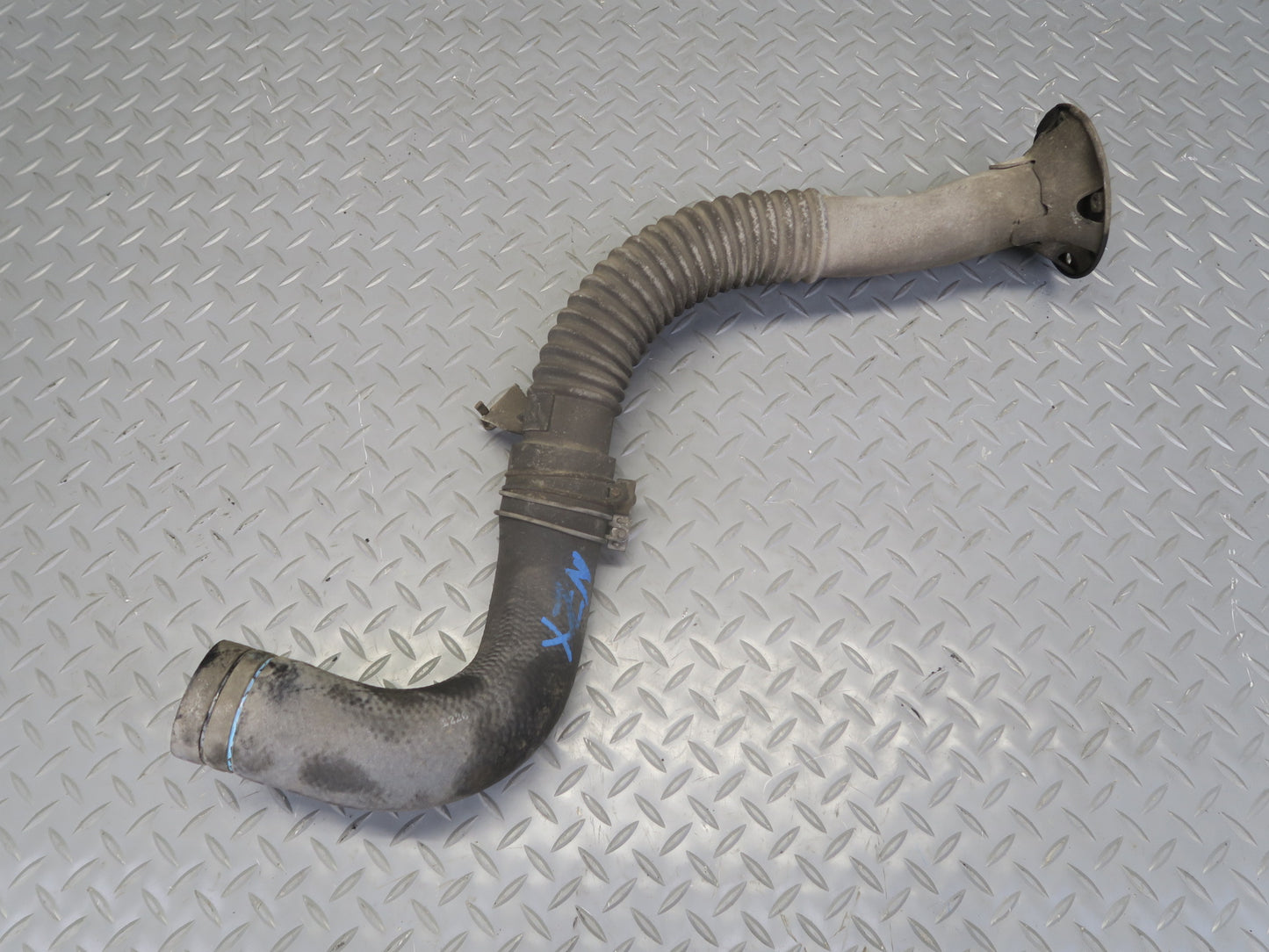 81-83 Datsun S130 280ZX Fuel Tank Filler Neck Tube Pipe OEM