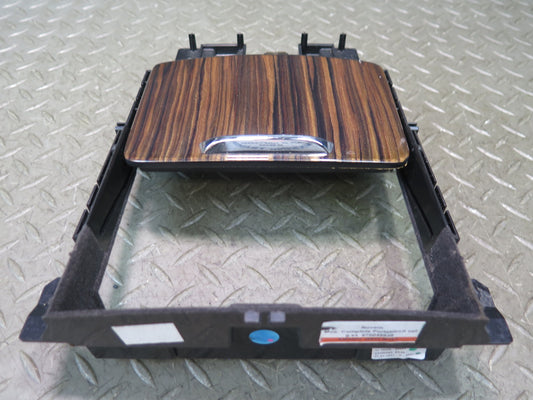 2017-2020 Maserati Levante M161 Center Console Storage Door Lid Trim Cover