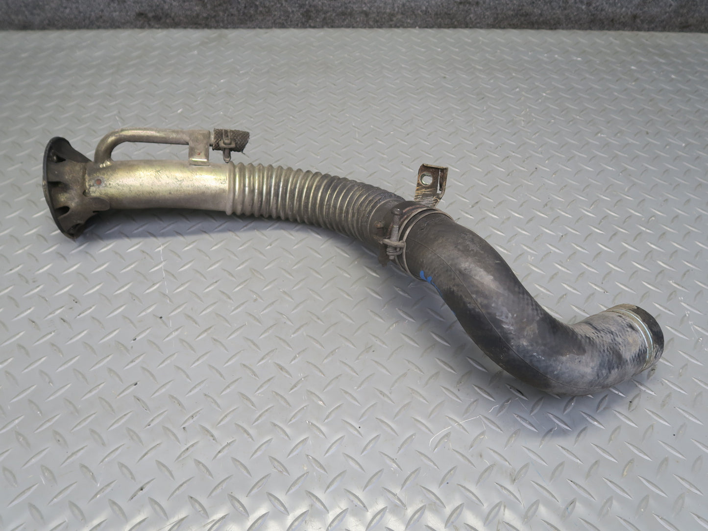 81-83 Datsun S130 280ZX Fuel Tank Filler Neck Tube Pipe OEM