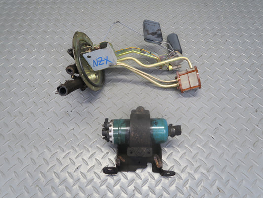 79-83 Datsun Nissan 280ZX S130 NA Fuel Pump Sending Unit Level Sensor Set OEM