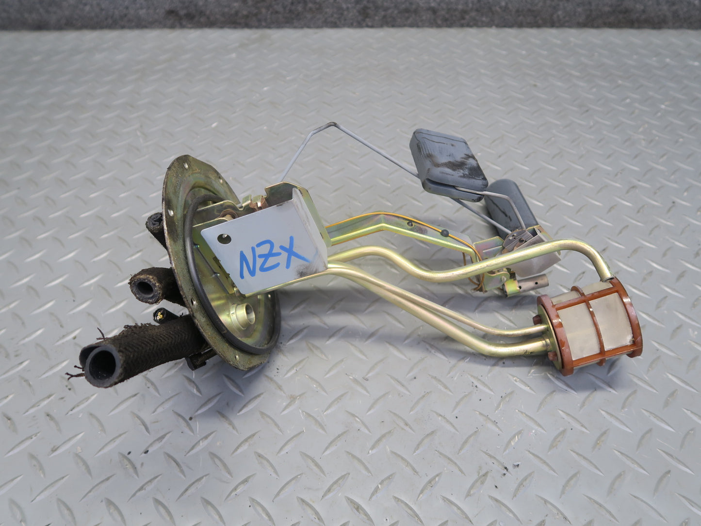 79-83 Datsun Nissan 280ZX S130 NA Fuel Pump Sending Unit Level Sensor Set OEM