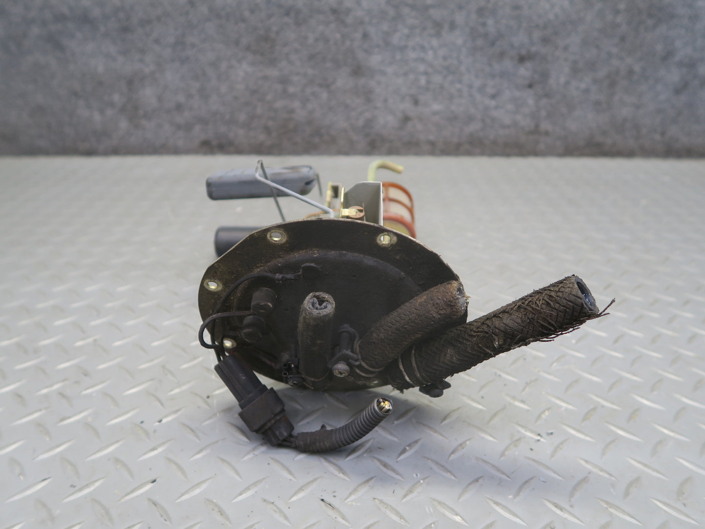 79-83 Datsun Nissan 280ZX S130 NA Fuel Pump Sending Unit Level Sensor Set OEM