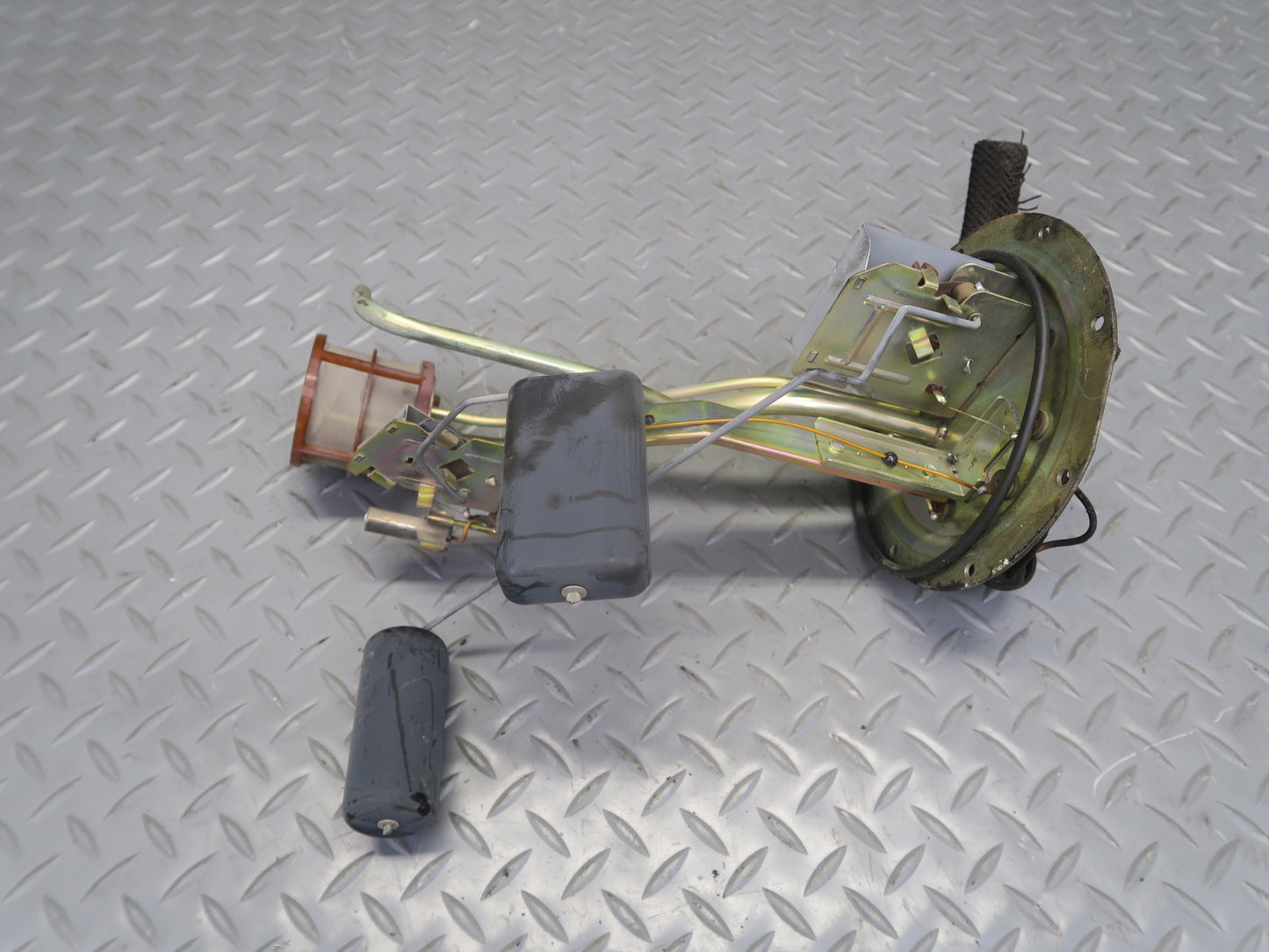 79-83 Datsun Nissan 280ZX S130 NA Fuel Pump Sending Unit Level Sensor Set OEM