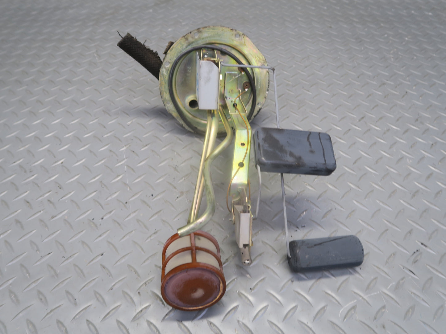 79-83 Datsun Nissan 280ZX S130 NA Fuel Pump Sending Unit Level Sensor Set OEM