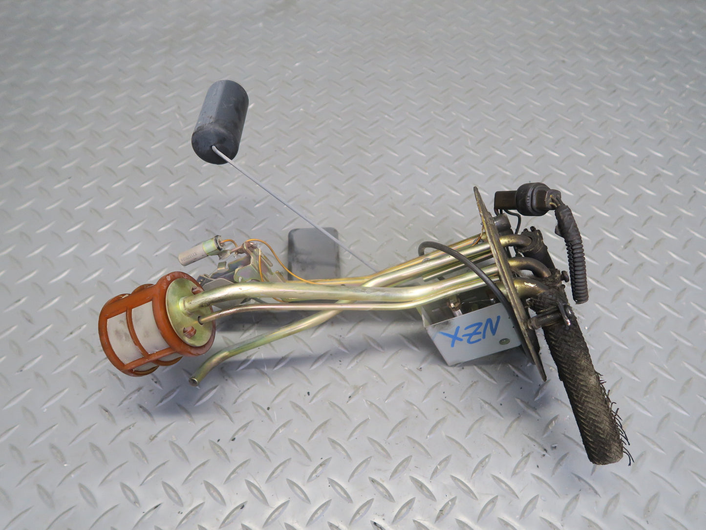 79-83 Datsun Nissan 280ZX S130 NA Fuel Pump Sending Unit Level Sensor Set OEM