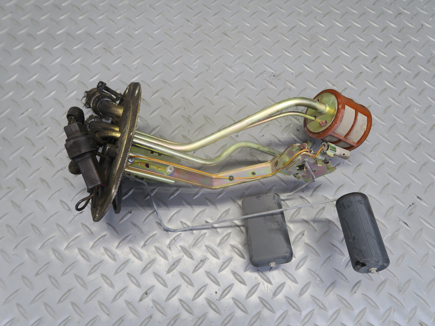 79-83 Datsun Nissan 280ZX S130 NA Fuel Pump Sending Unit Level Sensor Set OEM