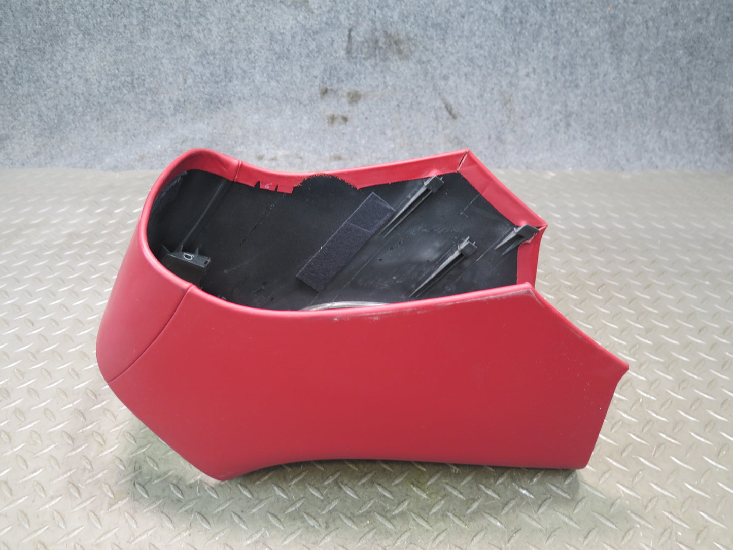 2017-2020 Maserati Levante M161 Rear Center Console Trim Cover Panel