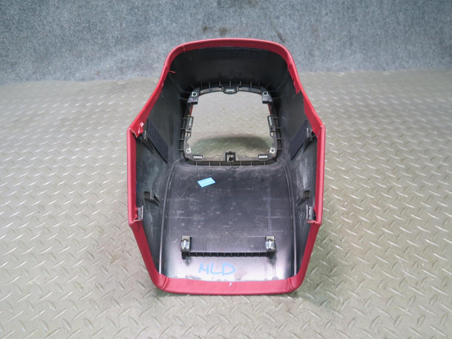 2017-2020 Maserati Levante M161 Rear Center Console Trim Cover Panel