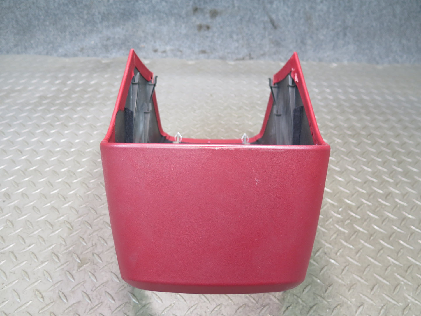 2017-2020 Maserati Levante M161 Rear Center Console Trim Cover Panel