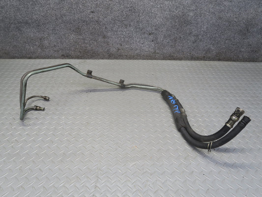 82-83 Datsun Nissan S130 280ZX Power Steering Hose Pipe Line Set OEM