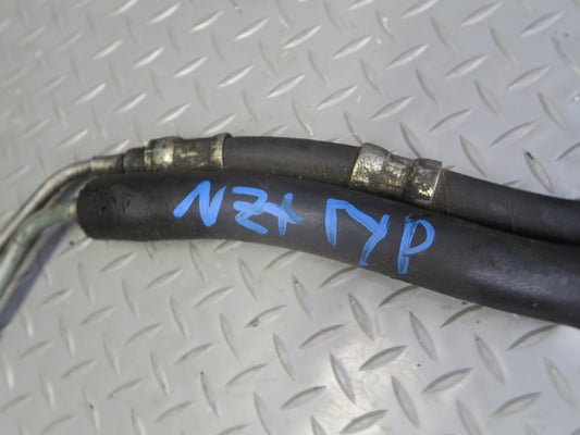 82-83 Datsun Nissan S130 280ZX Power Steering Hose Pipe Line Set OEM