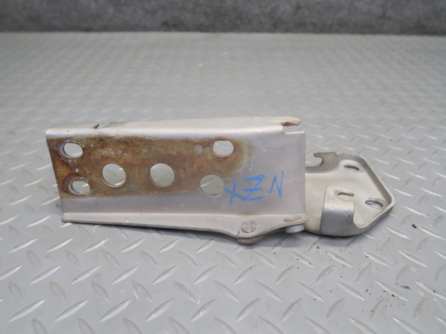 79-83 Datsun 280ZX S130 Front Hood Hinge Torsion Support Spring Set OEM