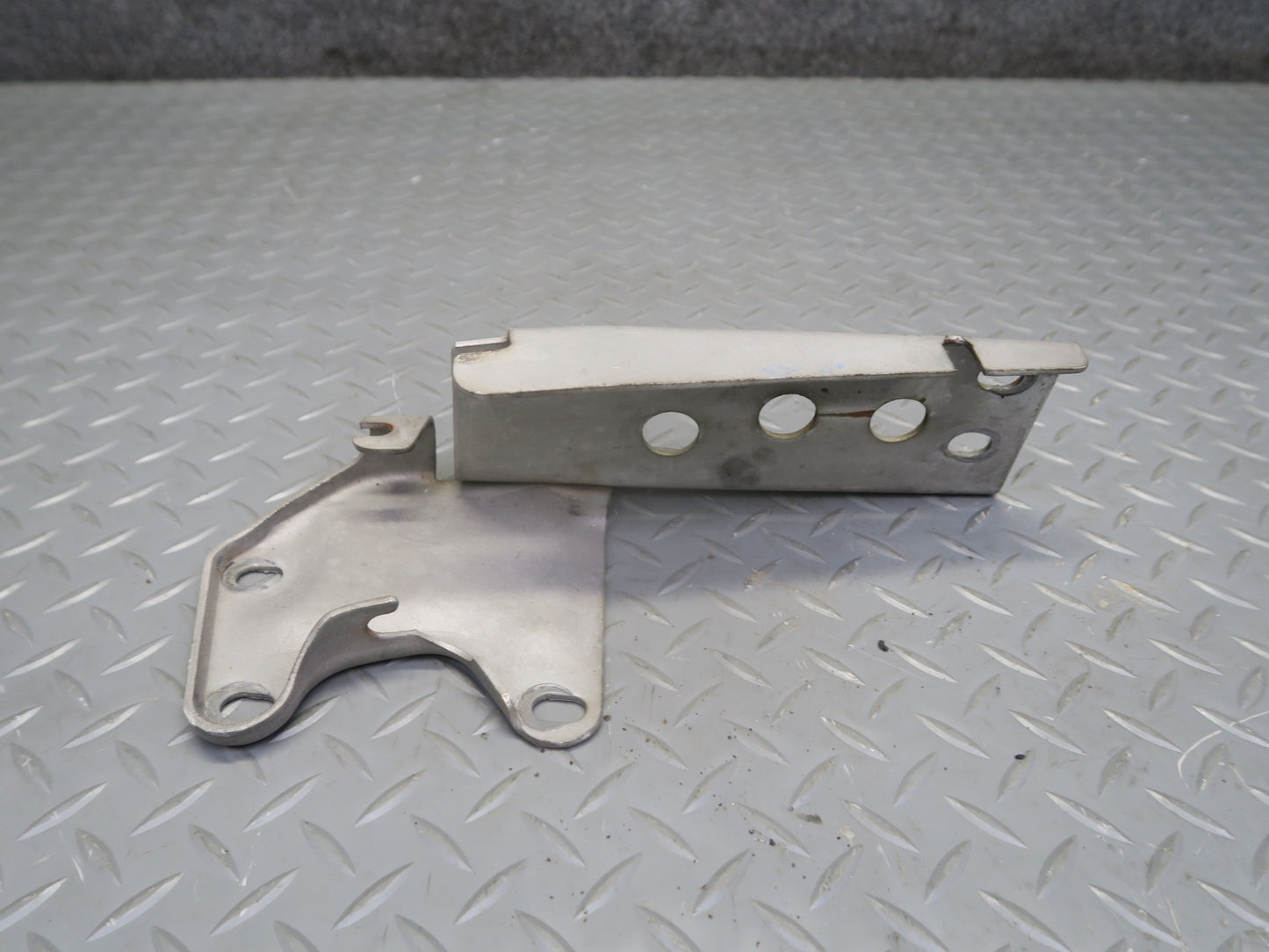79-83 Datsun 280ZX S130 Front Hood Hinge Torsion Support Spring Set OEM