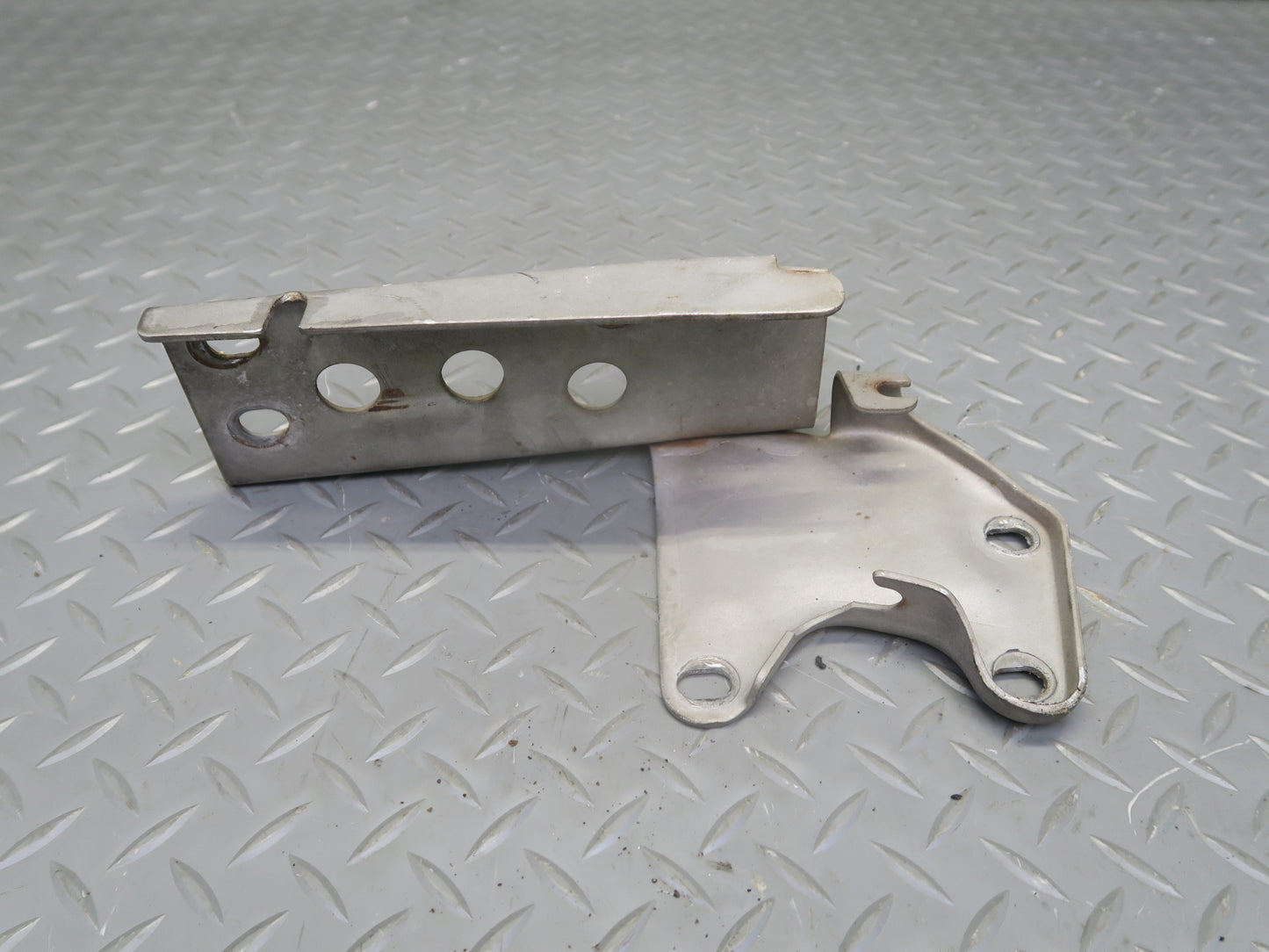79-83 Datsun 280ZX S130 Front Hood Hinge Torsion Support Spring Set OEM