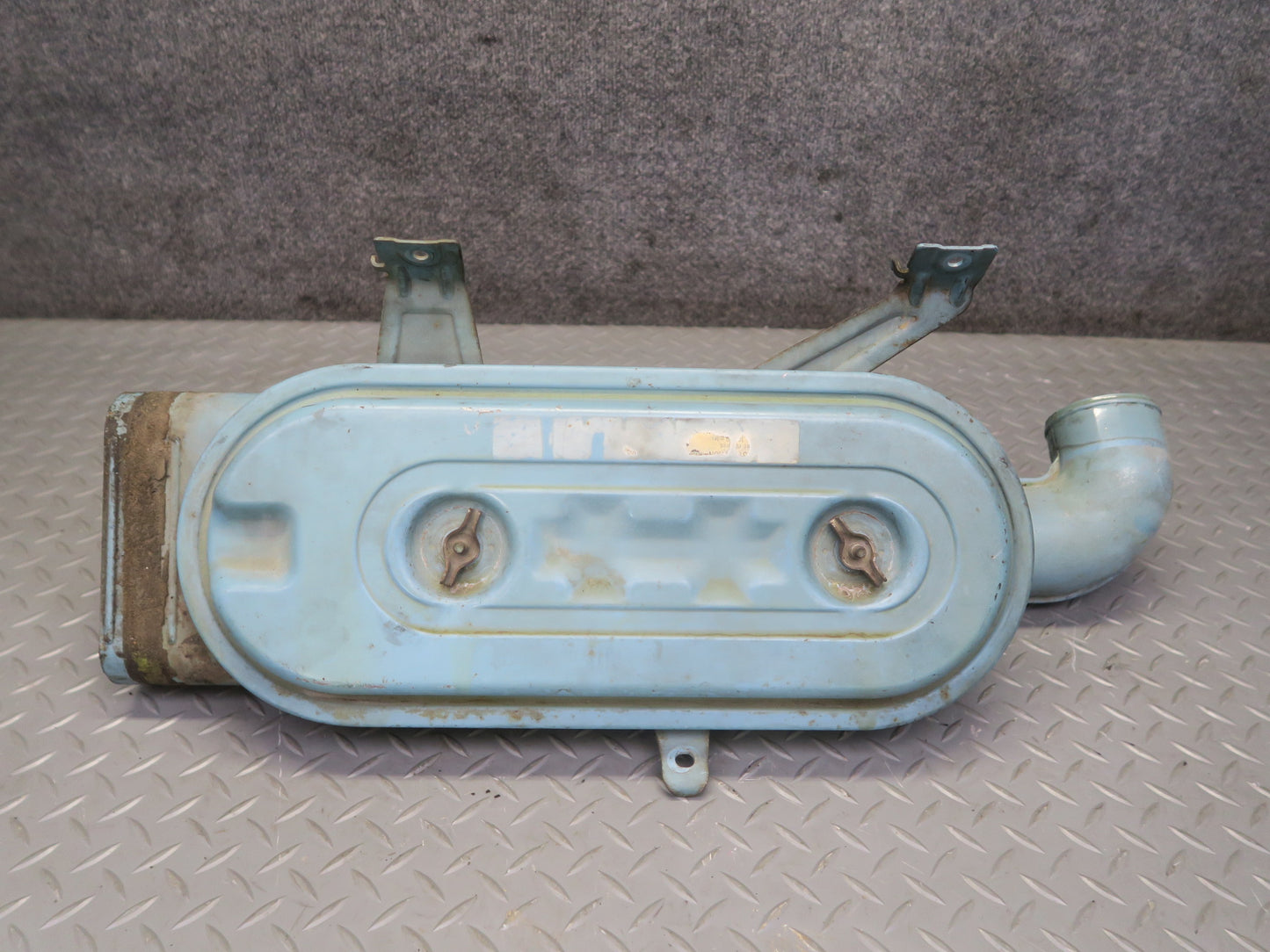 81-83 Datsun Nissan S130 280ZX NA Air Intake Cleaner Filter Box OEM